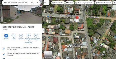 Casa, 0.00 de área total, 126.00 de área privativa, 219.11 de área do terreno,  2 qto(s), em São Gonçalo/RJ