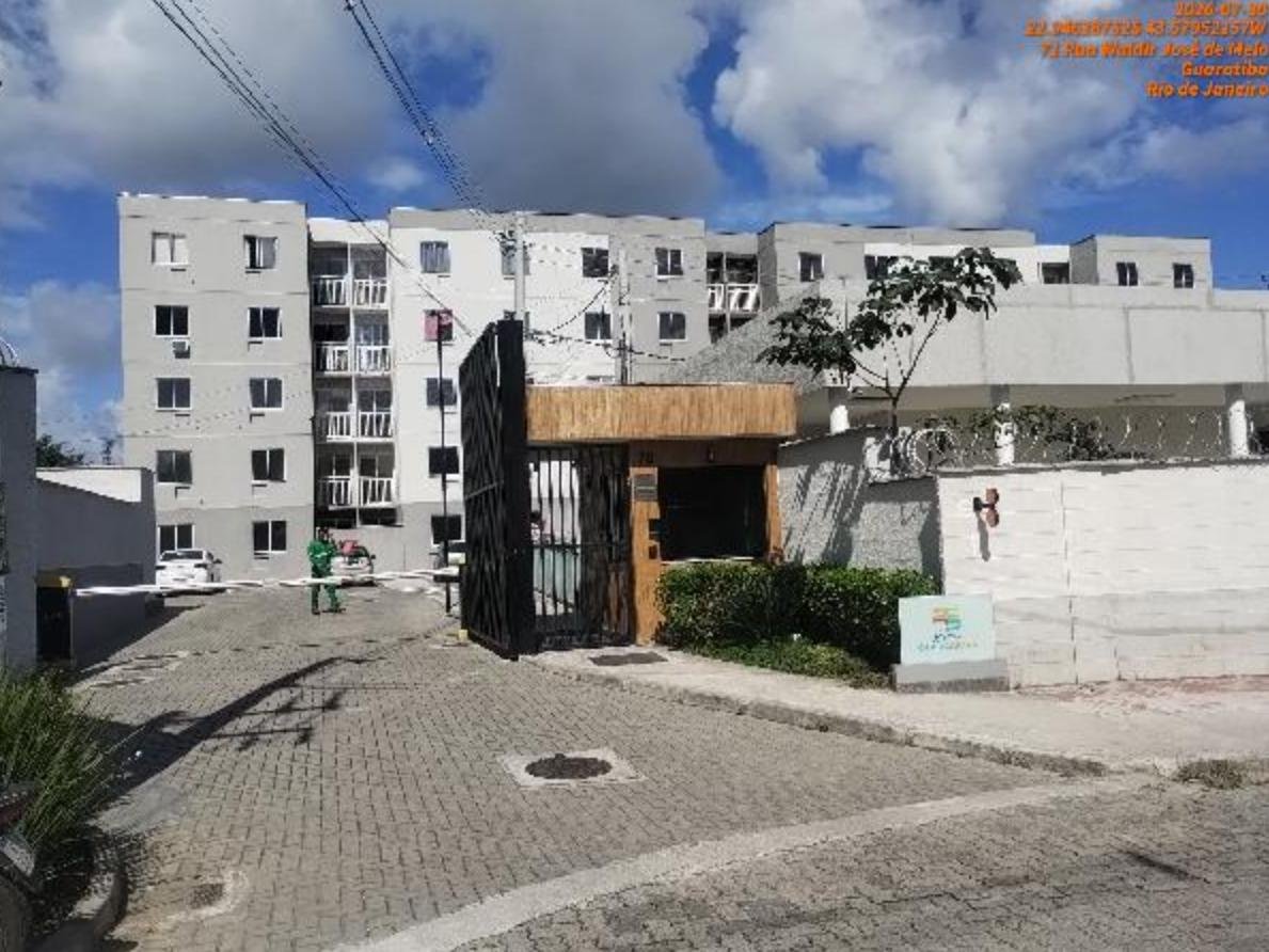Apartamento - 45m² de área privativa - RIO DE JANEIRO/RJ em Rio de Janeiro/RJ