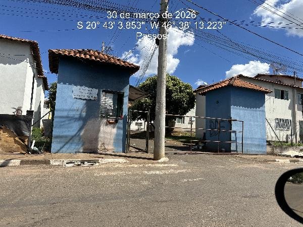 Apartamento, 53.45 de área total, 46.07 de área privativa, 0.00 de área do terreno,  2 qto em Passos/MG