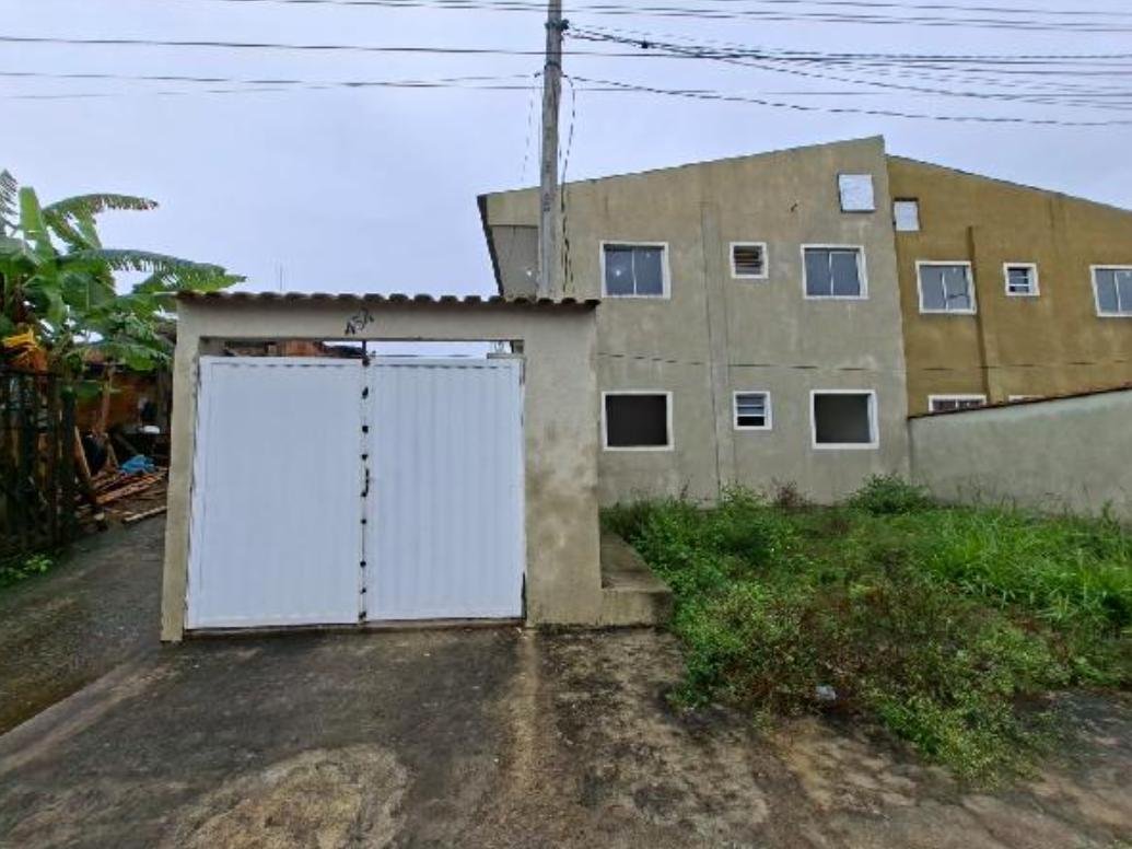 Casa - 42,95m² de área privativa, 200m² de área do terreno, com vaga de garagem - NOVA IGU em Nova Iguaçu/RJ
