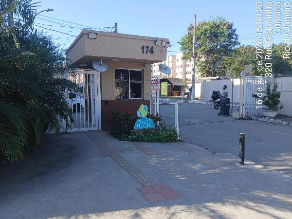 Apartamento, 43.00 de área total, 43.00 de área privativa, 0.00 de área do terreno,  2 qto em Rio de Janeiro/RJ