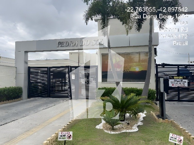 ITABORAÍ/RJ - APARTAMENTO em Itaboraí/RJ - foto 1