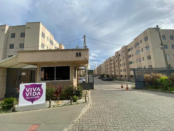 Apartamento, 41.27 de área total, 41.27 de área privativa, 0.00 de área do terreno,  2 qto em Rio de Janeiro/RJ
