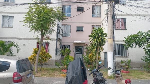 Apartamento, 45.00 de área total, 45.00 de área privativa, 0.00 de área do terreno,  2 qto em Rio de Janeiro/RJ