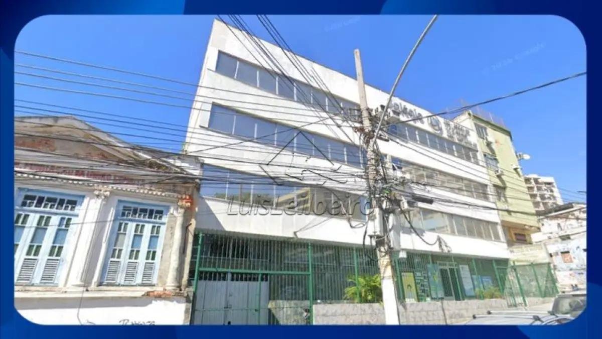 PRÉDIO COMERCIAL (COLÉGIO ADN) - Rua Oldegard Sapucaia, nº 17 e 19, Méier, Rio de Janeiro/ em Rio de Janeiro/RJ