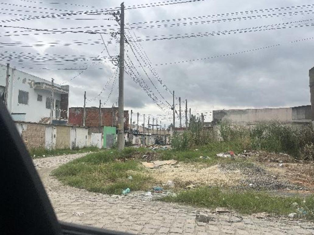 Casa - 39,45m² de área privativa, 60,98m² de área do terreno, com vaga de garagem - NOVA I em Nova Iguaçu/RJ