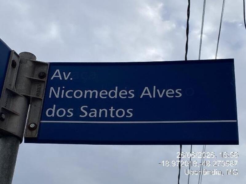 Apartamento em Uberlândia/MG