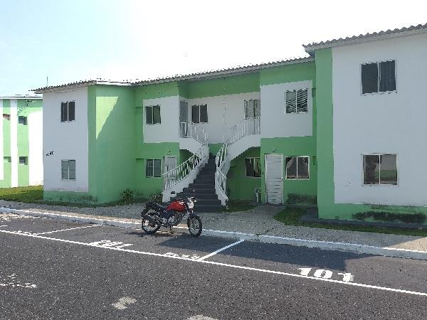 Apartamento, 0.00 de área total, 40.39 de área privativa, 0.00 de área do terreno,  2 qto( em Manaus/AM
