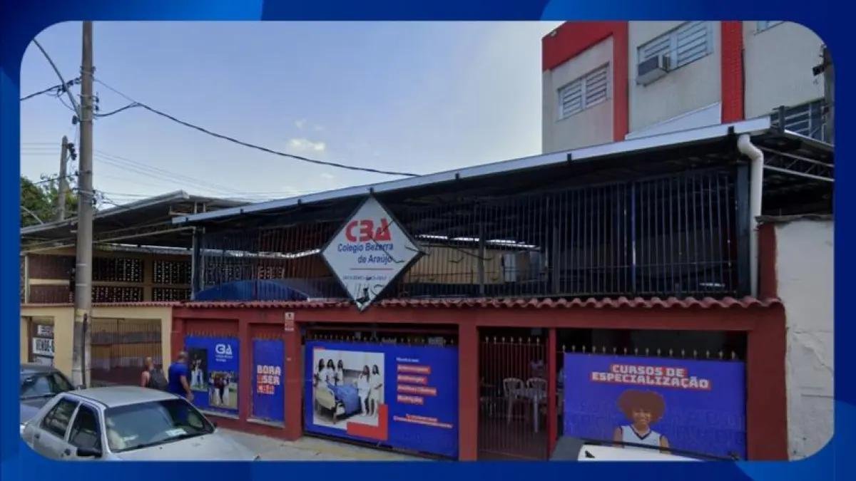 PRÉDIO COMERCIAL E TERRENO - Rua Viúva Dantas, nº 501, Campo Grande, Rio de Janeiro/RJ, co em Rio de Janeiro/RJ