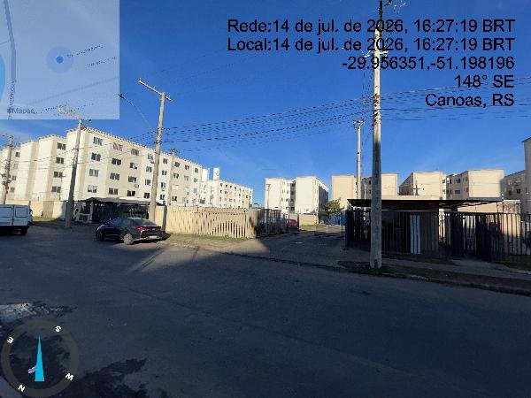 Apartamento, 69.02 de área total, 41.19 de área privativa, 0.00 de área do terreno,  2 qto em Canoas/RS