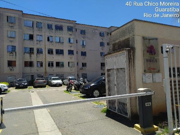 Apartamento, 44.00 de área total, 44.00 de área privativa, 0.00 de área do terreno,  2 qto em Rio de Janeiro/RJ