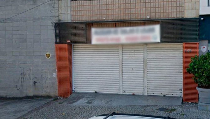 Imagem leilão