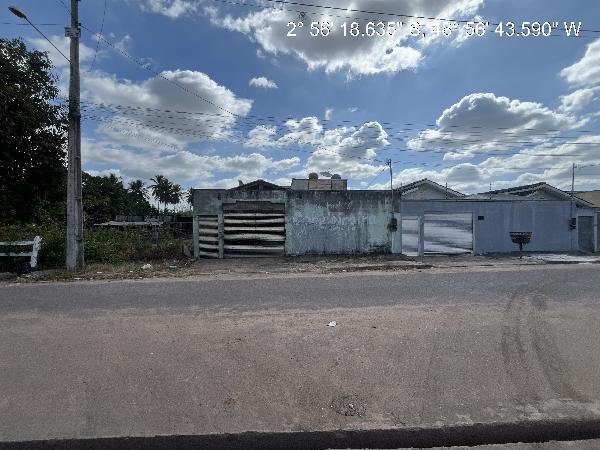 Casa, 101.51 de área total, 101.51 de área privativa, 300.00 de área do terreno,  2 qto(s) em Tailândia/PA