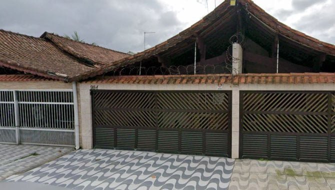 Direitos sobre Casa em Terreno de 137 m² (próx. à Praia) - Nova Mirim - Praia Grande - SP em Praia Grande/SP - foto 2
