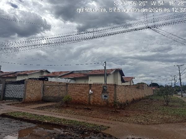 Casa, 44.42 de área total, 44.42 de área privativa, 144.84 de área do terreno,  2 qto(s), em Mundo Novo/MS