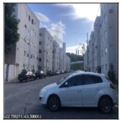 Apartamento, 0.00 de área total, 43.29 de área privativa, 0.00 de área do terreno. em Belford Roxo/RJ