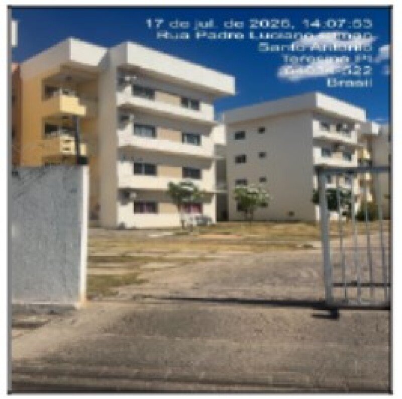 Apartamento em Teresina/PI