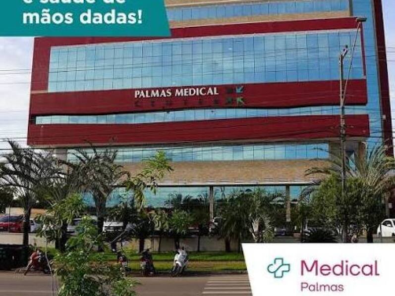 Sala Comercial no Edificio Palmas Medical Center em Palmas - TO. em Palmas/TO - foto 4