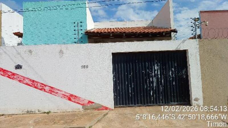 Casa em Timon/MA