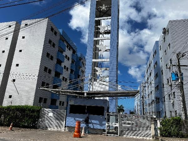 Apartamento, 60.93 de área total, 42.72 de área privativa, 0.00 de área do terreno,  1 qto em João Pessoa/PB