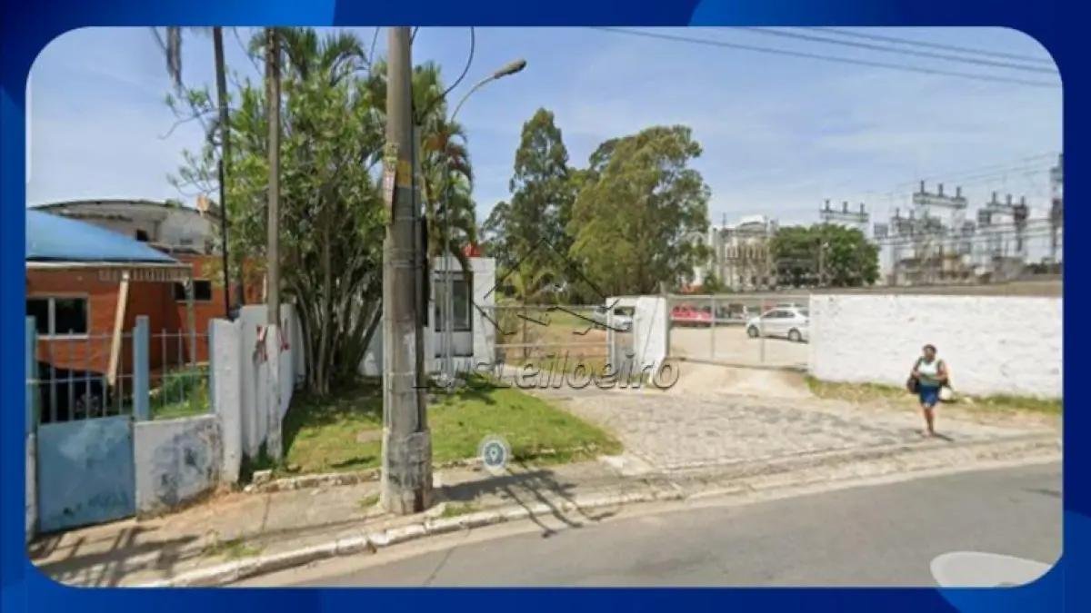 GALPÃO INDUSTRIAL - Galpão industrial localizado na Avenida Cachoeira, nº 600, Vila Pindor em Barueri/SP