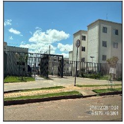 Apartamento, 0.00 de área total, 42.05 de área privativa, 0.00 de área do terreno,  2 qto( em Goiânia/GO - foto 1