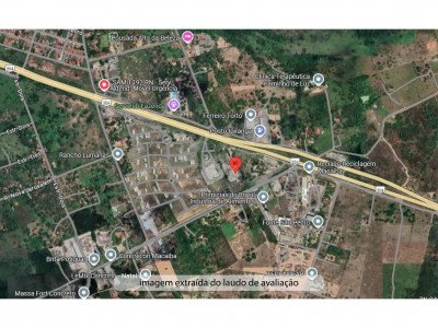 Lote 0001: TERRENO DE 21.376 M² NO DISTRITO INDUSTRIAL em Macaíba/RN - foto 2