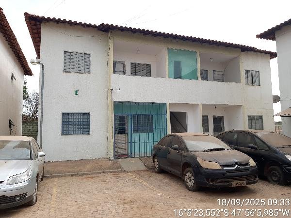 Apartamento, 129.61 de área total, 59.30 de área privativa, 0.00 de área do terreno,  2 qt em Cidade Ocidental/GO - foto 1