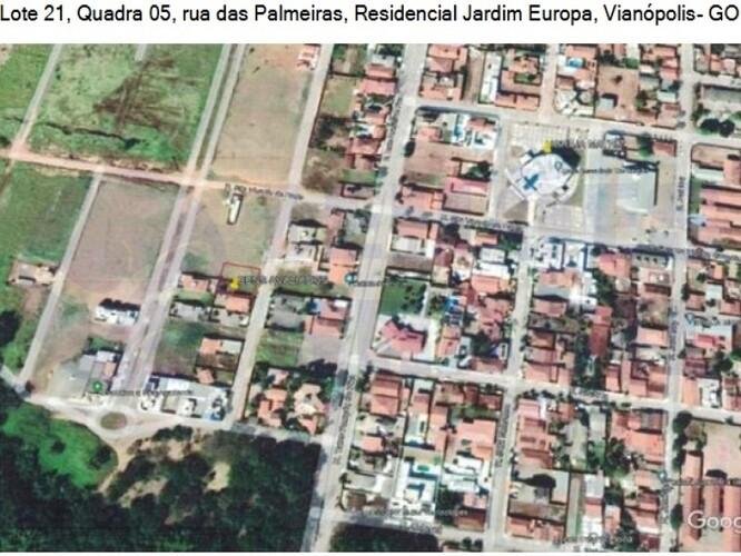 Imagem leilão