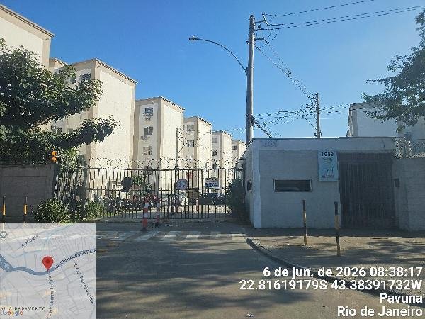 Apartamento, 40.00 de área total, 40.00 de área privativa, 0.00 de área do terreno,  2 qto em Rio de Janeiro/RJ