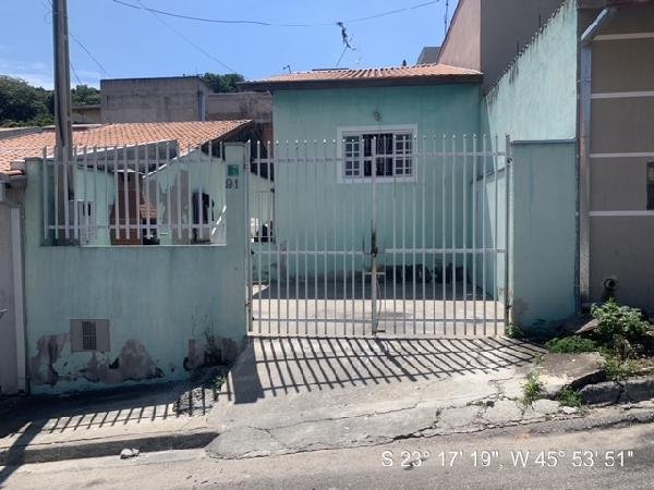 Casa, 63.99 de área total, 63.99 de área privativa, 162.50 de área do terreno. em São José dos Campos/SP