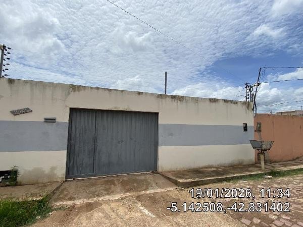 Casa, 78.00 de área total, 78.00 de área privativa, 270.00 de área do terreno,  3 qto(s), em Timon/MA