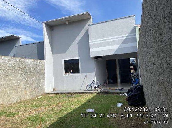 Casa, 66.49 de área total, 66.49 de área privativa, 180.00 de área do terreno,  2 qto(s), em Ji-Paraná/RO - foto 2