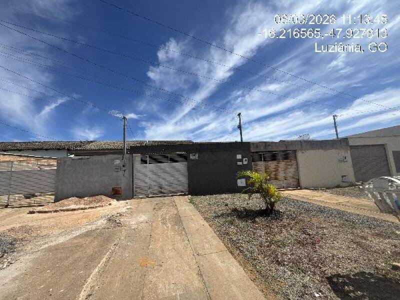 Casa em Luziânia/GO - foto 1