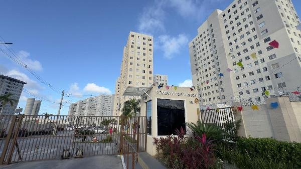 Apartamento, 63.12 de área total, 40.24 de área privativa, 0.00 de área do terreno,  2 qto em Salvador/BA