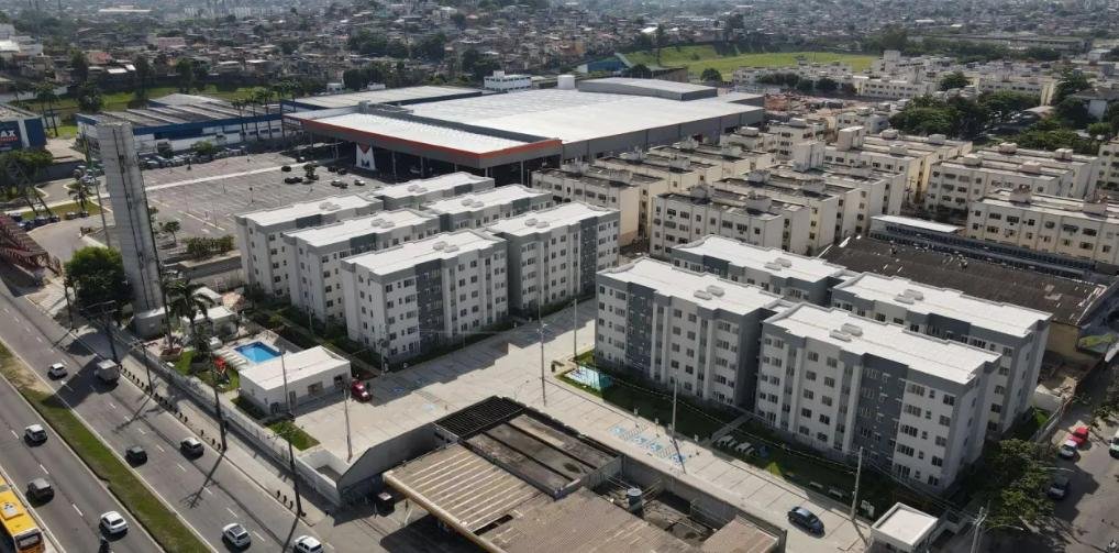 Apartamento - 52,26m² de área privativa - RIO DE JANEIRO/RJ em Rio de Janeiro/RJ - foto 3