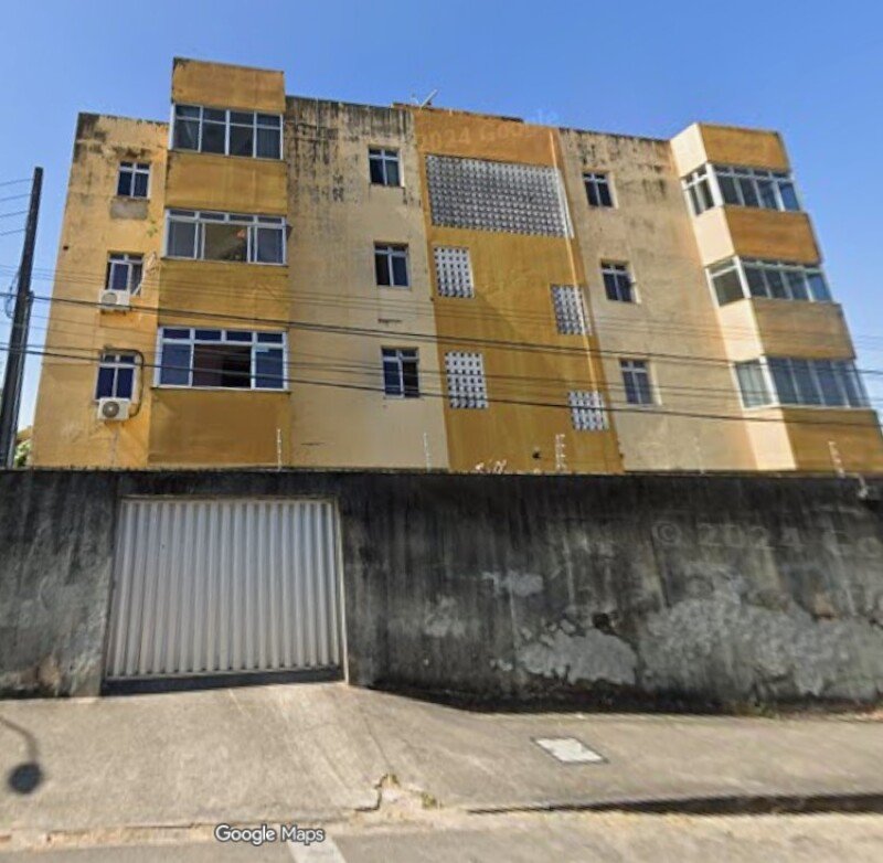 APARTAMENTO Und 302 - Último Andar - do Edifício Expedi.. em Fortaleza/CE