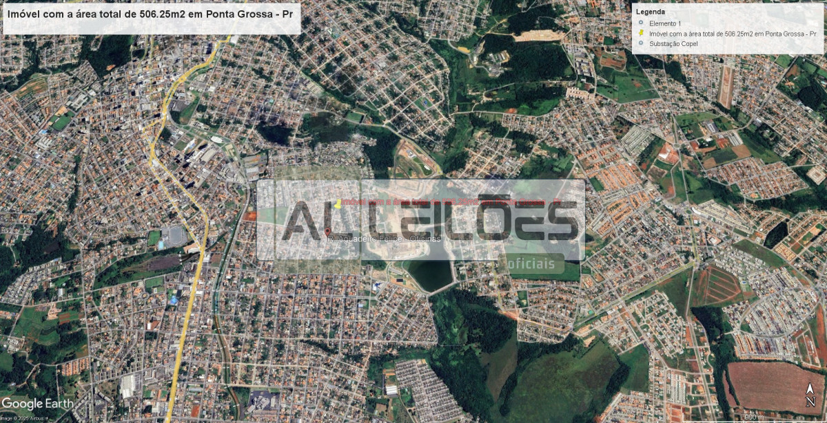 Imagem leilão