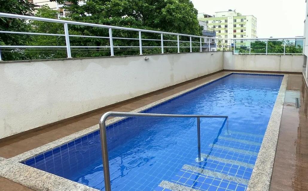 Apartamento - 49m² de área privativa, com vaga de garagem - RIO DE JANEIRO/RJ em Rio de Janeiro/RJ - foto 4