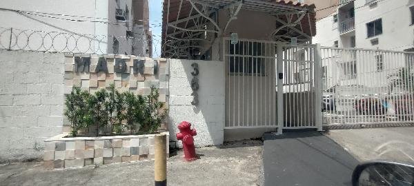 Apartamento, 45.71 de área total, 45.71 de área privativa, 0.00 de área do terreno,  2 qto em Rio de Janeiro/RJ