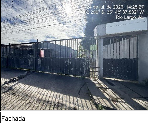 Casa, 113.45 de área total, 113.45 de área privativa, 253.01 de área do terreno,  2 qto(s) em Rio Largo/AL - foto 1
