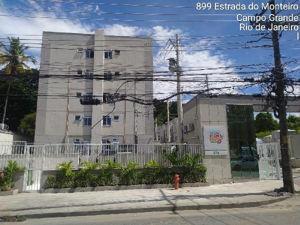 Apartamento, 128.15 de área total, 42.22 de área privativa, 0.00 de área do terreno,  2 qt em Rio de Janeiro/RJ