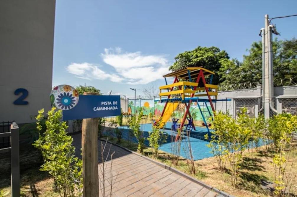 Apartamento - 43,06m² de área privativa, com vaga de garagem - RIBEIRAO PRETO/SP em Ribeirão Preto/SP - foto 5