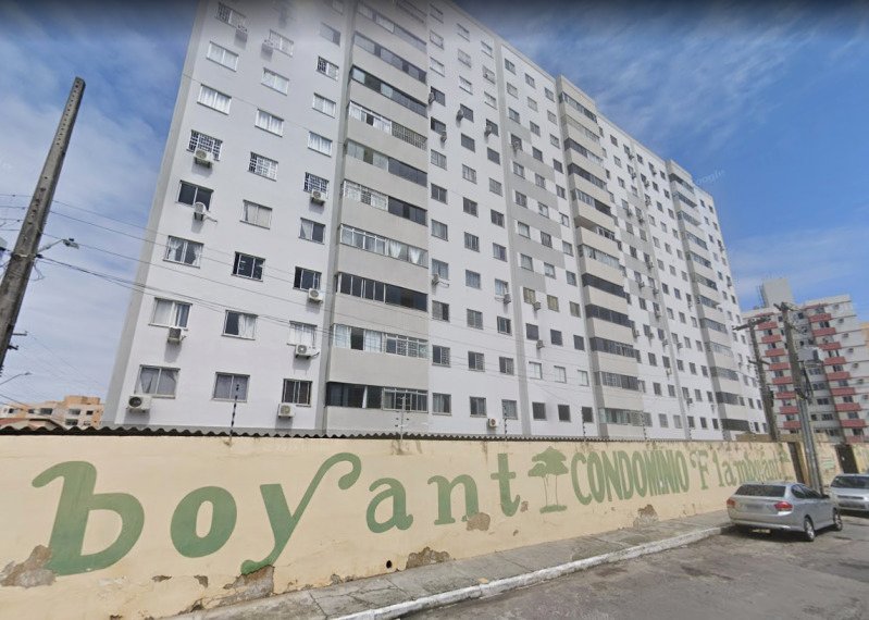 APARTAMENTO -  EDIFÍCIO FLAMBOYANT - BAIRRO GRAGERU - ARACAJU/SE em Aracaju/SE