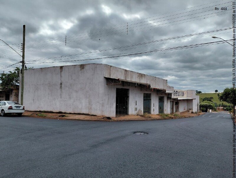 Imagem leilão