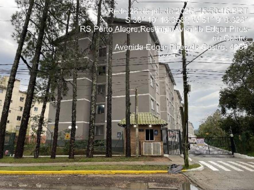 Apartamento - 45,91m² de área privativa - PORTO ALEGRE/RS em Porto Alegre/RS