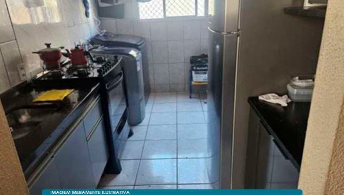 Apartamento 47 m² - Jardim Apurá - São Paulo - SP em São Paulo/SP - foto 12