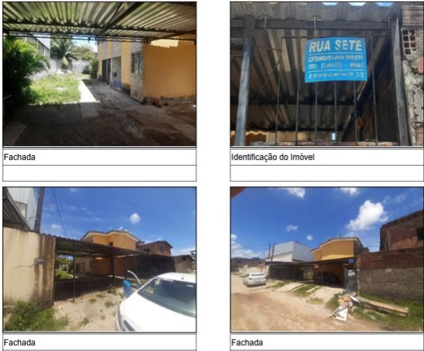 Casa, 0.00 de área total, 56.50 de área privativa, 0.00 de área do terreno,  3 qto(s), var em Paulista/PE