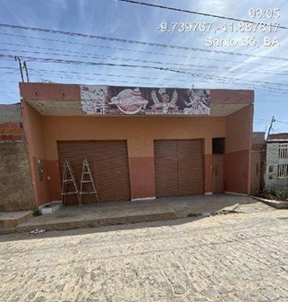 Comercial, 0.00 de área total, 90.00 de área privativa, 283.56 de área do terreno. em Sento Sé/BA