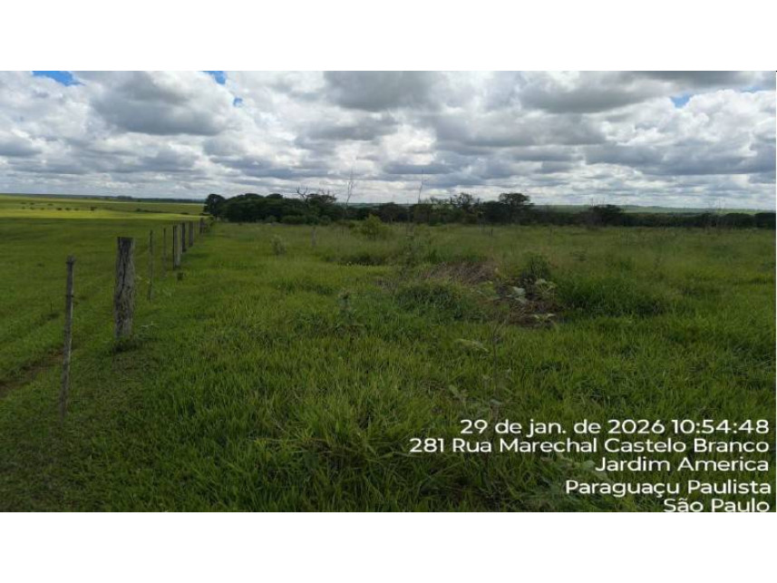Sítio à venda em leilão - Sitio Modelo, 0 - Gleba A, Gleba B - Zona Rural - Paraguaçu Paul em Paraguaçu Paulista/SP - foto 2